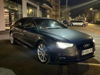 second-hand Audi A5 Sportback 2.0 TDI clean diesel quattro