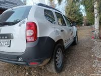 second-hand Dacia Duster 4x4 46000 km 1,6 benz