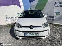 Second-hand VW e-up! 61 kW (83 CP) 2022 Culoarealb Hatchback