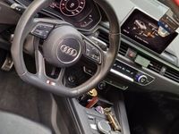 second-hand Audi A5 Cabriolet [S line] 2018 2.0 TFSI