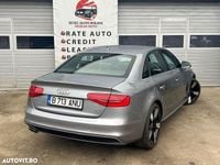 Second-hand Audi A4 S-Line 136 CP (100 kW) 2015 Culoaregri Berlinǎ