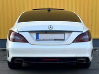 second-hand Mercedes CLS350 BlueTEC 4Matic 7G-TRONIC