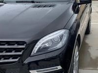 second-hand Mercedes ML350 BlueTec 4MATIC Aut