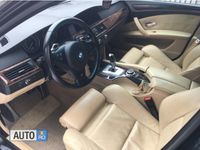 second-hand BMW 530 e60 xd lci facelift full option