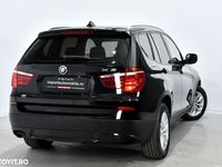 second-hand BMW X3 