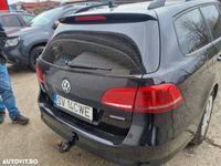 second-hand VW Passat 