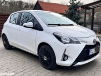 second-hand Toyota Yaris 1.5 L VVT-iE Sol