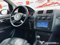 second-hand VW Touran 7 Locuri / 2.0 Diesel / 140 Cp / Euro 4
