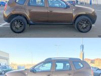 second-hand Dacia Duster 1.5 dci diesel EURO 5 Import Germania Carte service