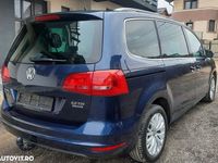 second-hand VW Sharan 2.0 TDI 4Motion BlueMotion Technology Highline