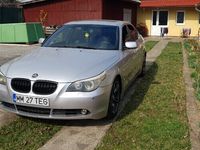 second-hand BMW 525 E 60 D stage 2, 270 cp acte la zi ofer fiscal !!!!!!