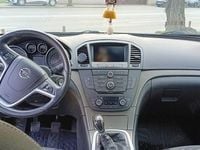 Second-hand Opel Insignia 131 CP (96 kW) 2012 Gri Break