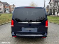Second-hand Mercedes V250 Exclusive 190 CP (139 kW) 2018 Culoarealbastru Monovolum