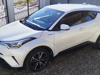 Second-hand Toyota C-HR 122 CP (89 kW) 2019 Alb SUV
