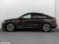 second-hand Audi e-tron quattro S 2023 · 4 800 km · Electric