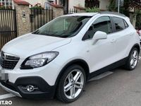 second-hand Opel Mokka 