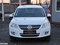 second-hand VW Tiguan 2.0 TDI DPF 4Motion BlueMotion Technology CityScape