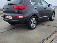 Second-hand Kia Sportage Vision 115 CP (84 kW) 2014 Culoaregri SUV