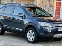 second-hand Chevrolet Captiva 