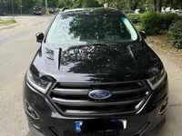 Second-hand Ford Edge Sport 210 CP (154 kW) 2017 Negru SUV