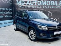 second-hand VW Tiguan 