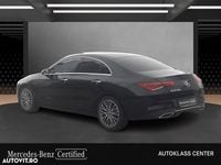 Second-hand Mercedes CLA200 Progressive 163 CP (119 kW) 2023 Culoarenegru Berlinǎ