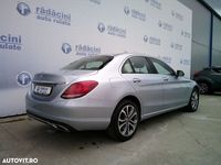 second-hand Mercedes C350e Aut.