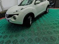 Second-hand Nissan Juke Tekna 117 CP (86 kW) 2013 Culoarealb SUV