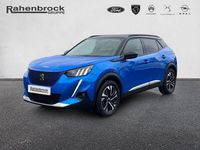 Second-hand Peugeot e-2008 GT-line 100 kW (136 CP) 2021 SUV