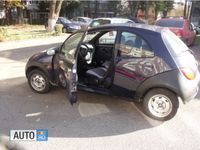 Second-hand Ford Ka 60 CP (44 kW) 2002 Albastru Hatchback