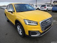 Second-hand Audi Q2 Sport 120 CP (88 kW) 2017 Galben SUV