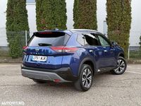 Second-hand Nissan X-Trail Tekna 163 CP (119 kW) 2023 Culoarealbastru SUV