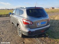 second-hand Nissan Qashqai +2 Qashqai+2 an 2011 1.5 dci 7 locuri clima