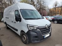 second-hand Renault Master L4H3 163CP - posibilitate leasing