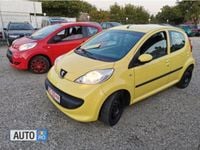 Second-hand Citroën C1 70 CP (51 kW) 2009 Rosu Hatchback