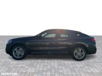 Second-hand BMW X4 245 CP (180 kW) 2022 Culoarenegru SUV