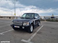 second-hand Land Rover Range Rover Vogue