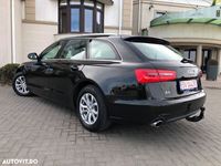 second-hand Audi A6 Avant 2.0 TDI ultra S tronic