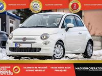 Second-hand Fiat 500 69 CP (50 kW) 2019 Culoarealb