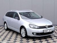 Second-hand VW Golf VI 105 CP (77 kW) 2011 Culoareargint Hatchback