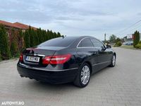 second-hand Mercedes E220 CDI DPF Coupe BlueEFFICIENCY 7G-TRONIC Elegance
