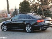 Second-hand Audi A6 Comfort 177 CP (130 kW) 2012 Culoarenegru Berlinǎ