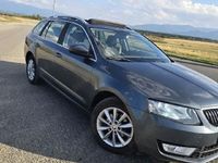 Second-hand Skoda Octavia 110 CP (80 kW) 2015 Gri Break