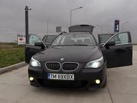 Second-hand BMW 535 M Sport 272 CP (200 kW) 2006 Culoarenegru Break