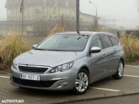 Second-hand Peugeot 308 Business-Line 120 CP (88 kW) 2015 Culoaregri Break