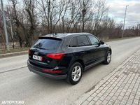 Second-hand Audi Q5 S-Line 177 CP (130 kW) 2013 Culoarenegru SUV