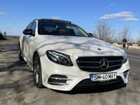 second-hand Mercedes E350 9G-TRONIC AMG Line