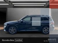 Second-hand Mercedes GLB200 150 CP (110 kW) 2024 Tracțiune integrală SUV