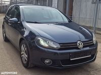 second-hand VW Golf VI 