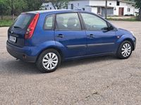 second-hand Ford Fiesta 2007